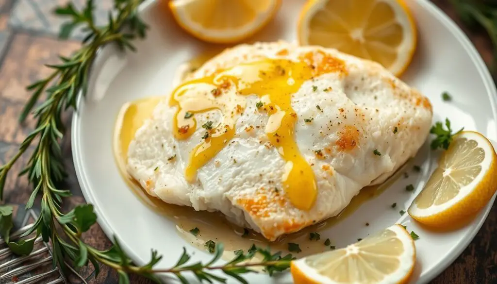 Baked Cod Recipes with Garlic Butter