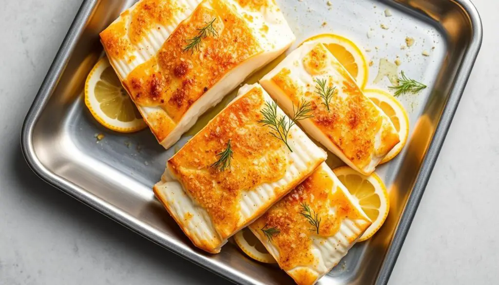 Baked Halibut Techniques