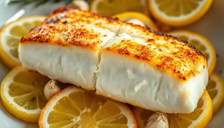 baked halibut recipe