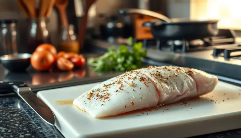 cooking pollock fish