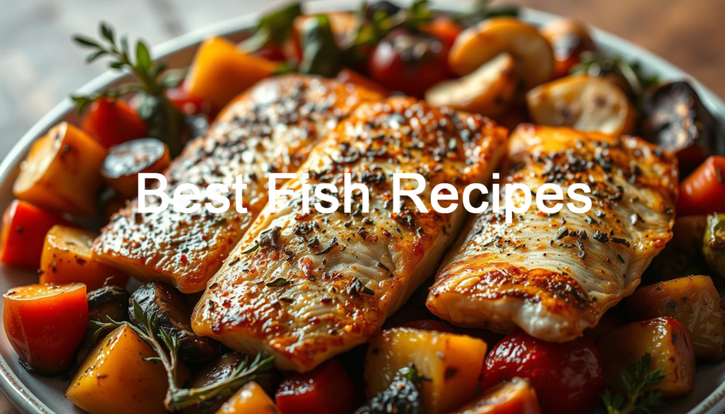 best fish recipes