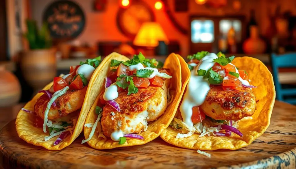 fish taco recipe cod