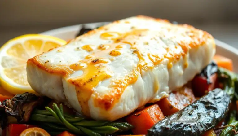 halibut in oven recipe