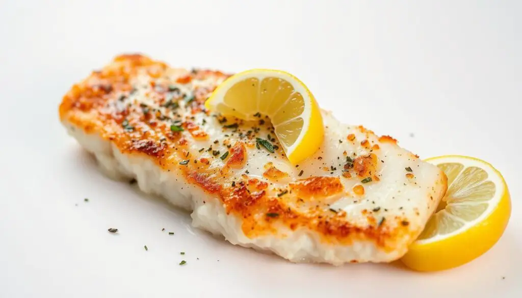 how to cook a cod fillet