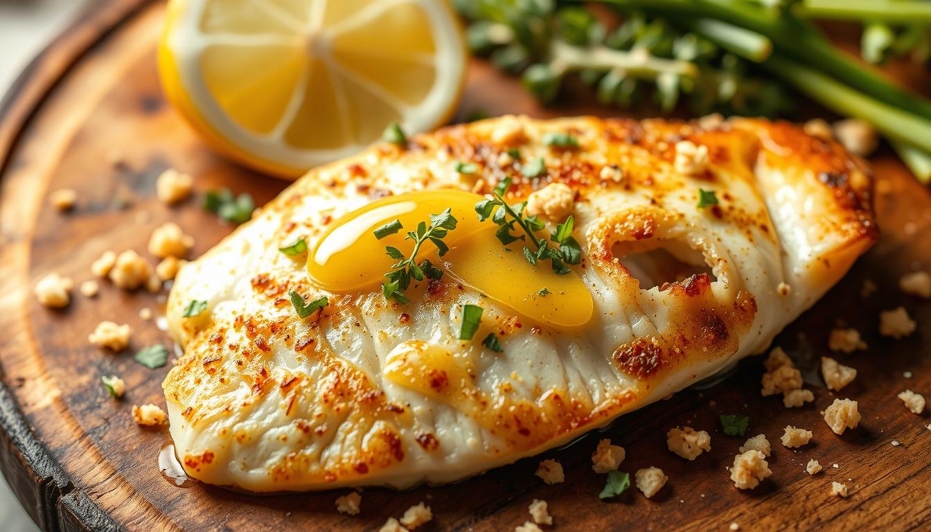 tilapia recipe